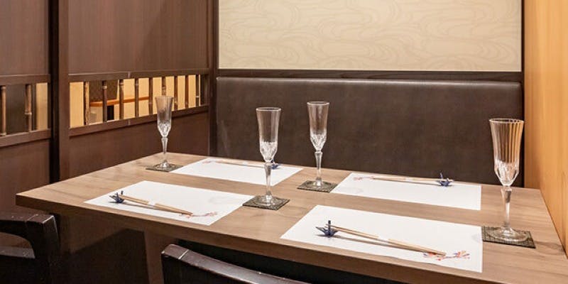 横浜 天婦羅 辻