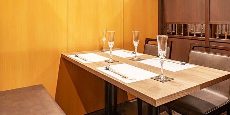 横浜 天婦羅 鮨 辻 - 画像2