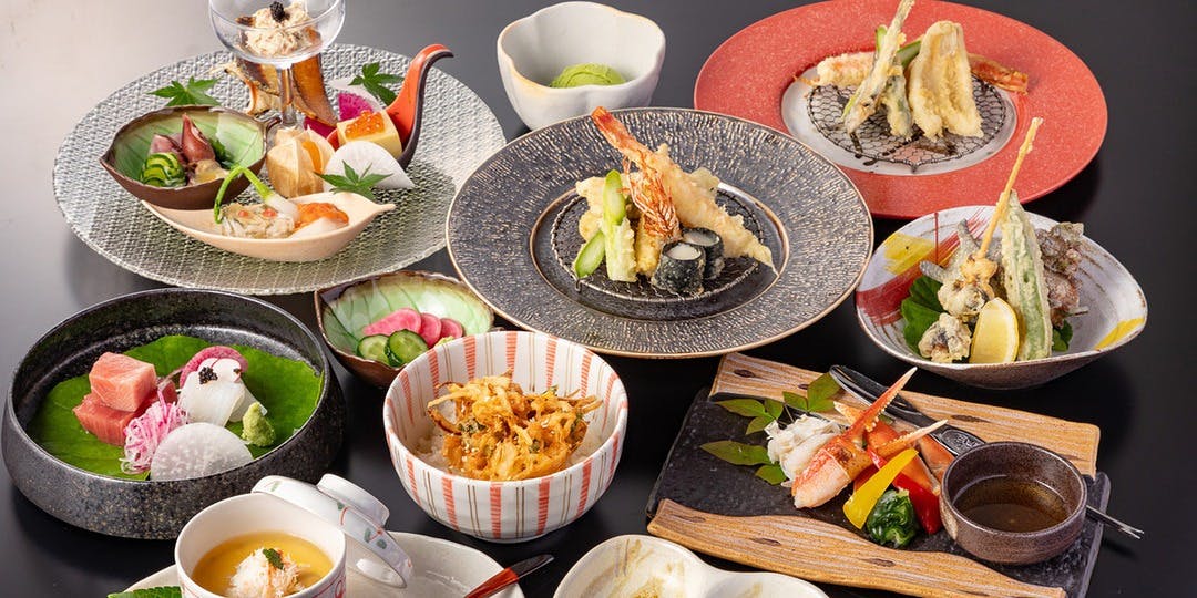 横浜 天婦羅 鮨 辻 - 画像8