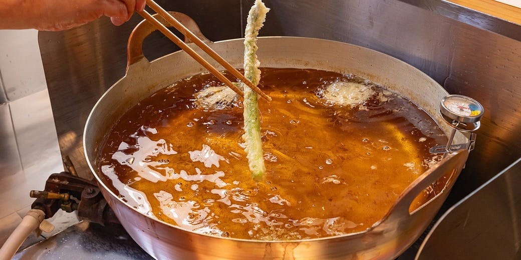 横浜 天婦羅 辻