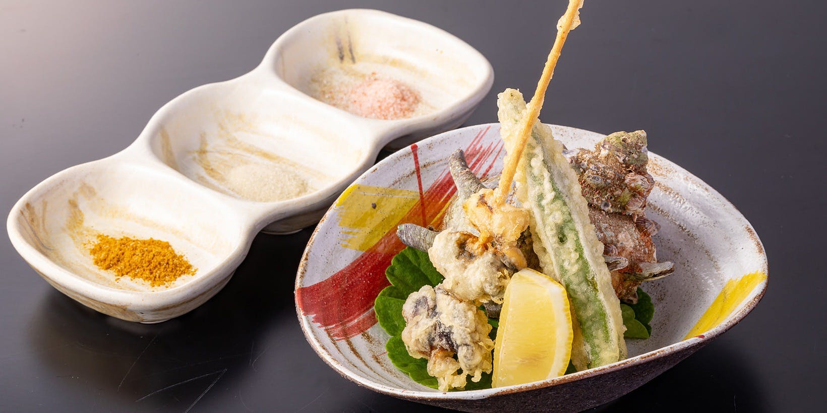 横浜 天婦羅 鮨 辻 - 画像6