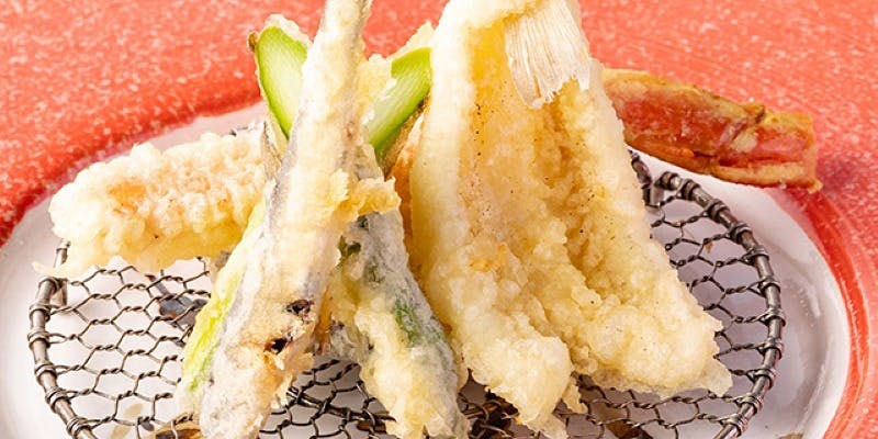 横浜 天婦羅 鮨 辻 - 画像7