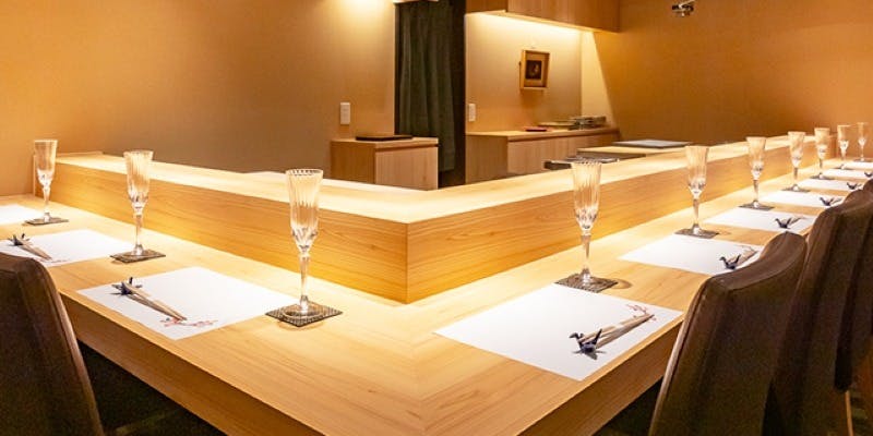 横浜 天婦羅 鮨 辻 - 画像16