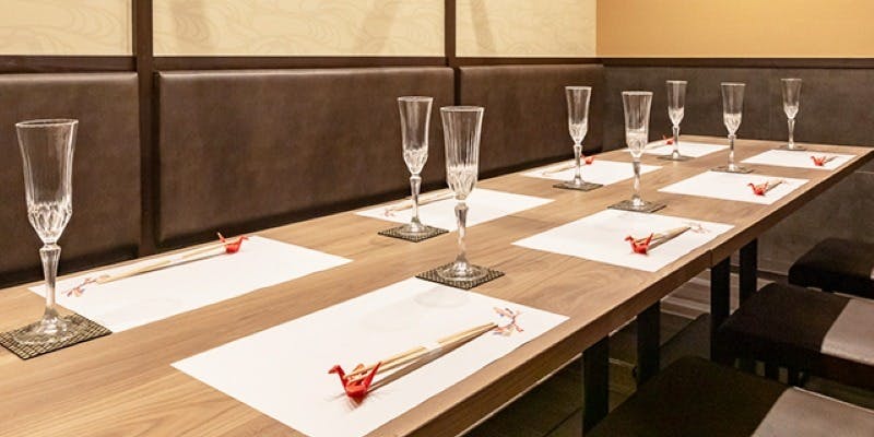 横浜 天婦羅 鮨 辻 - 画像17