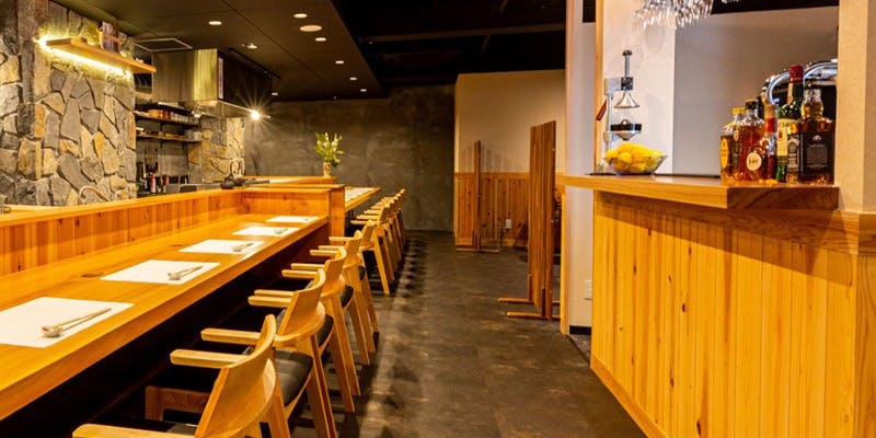 魚と炭と鉄板と ととと