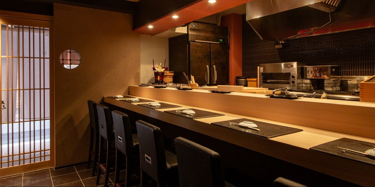 鮨 落合 - 画像1