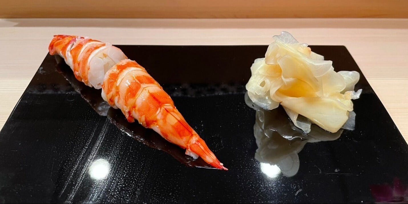 鮨 落合