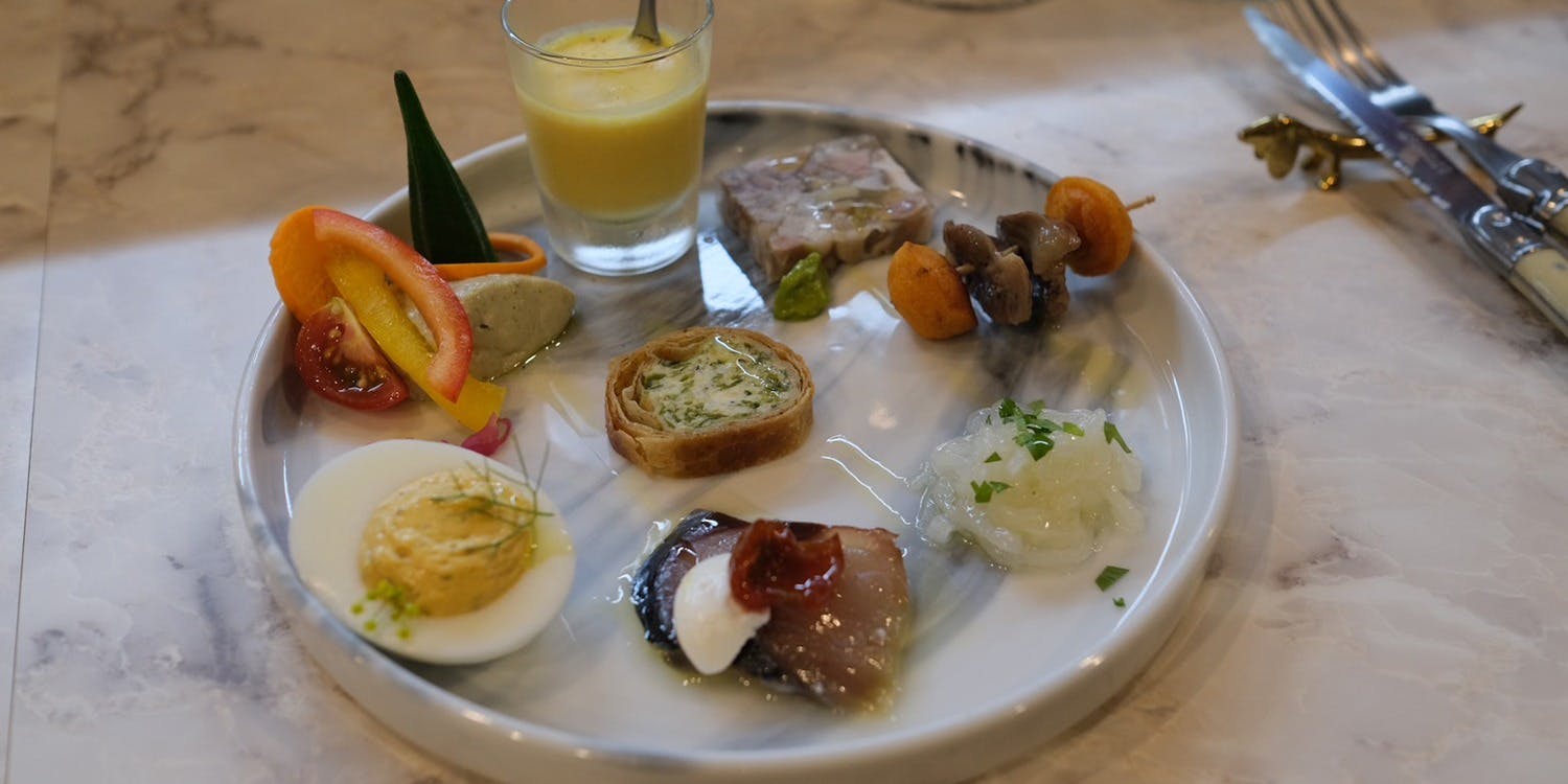Osteria Shoru（オステリア ショル）