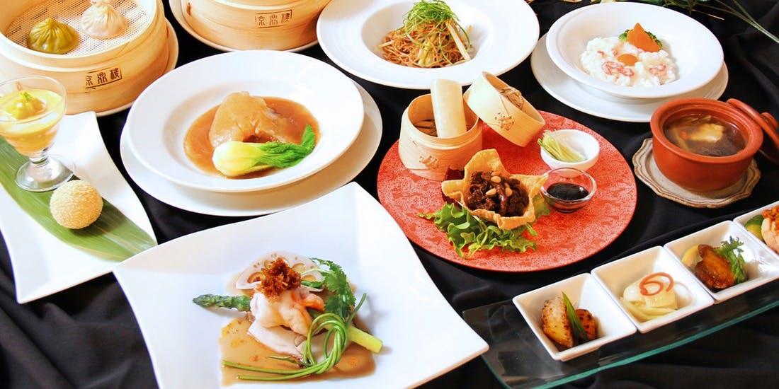 京鼎樓 HANARE 横浜フロント鶴屋町店