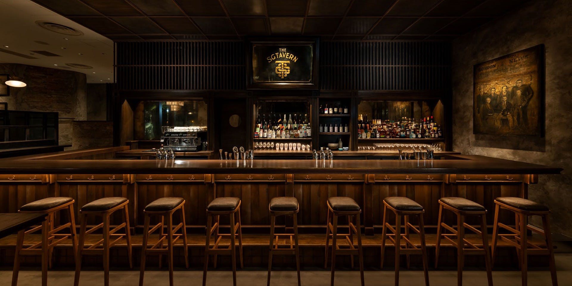 The SG Tavern - 画像1