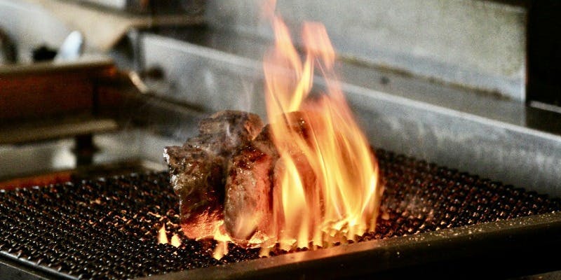 【Piacere】 五感で愉しむ、炭火炉端イタリアン 全13品