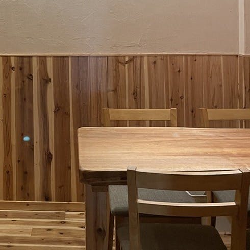 明るく楽しい空間で特別なひとときを