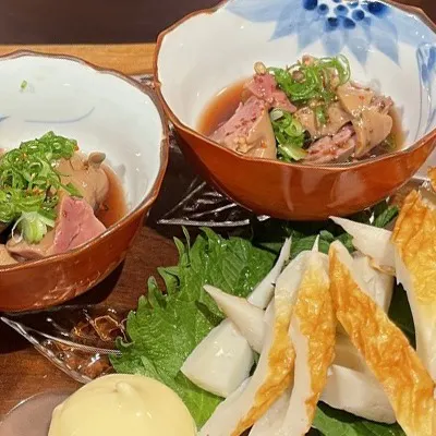 旬の味とお酒の調和を楽しむ至福のひととき