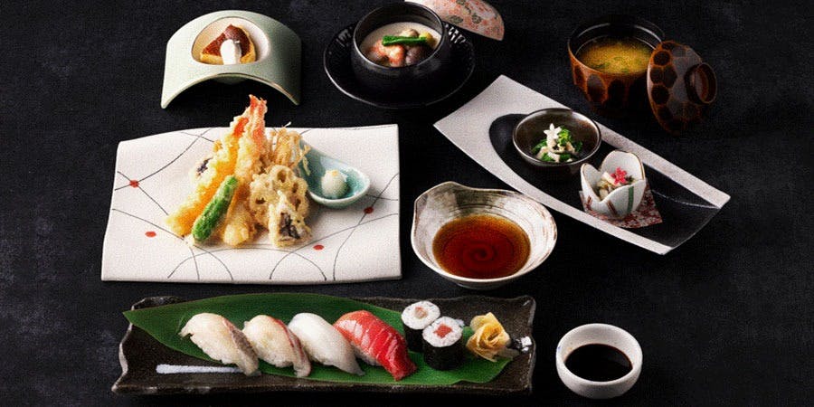 Japanese dining 洵／スタジアムシティホテ  ル長崎 - 画像4