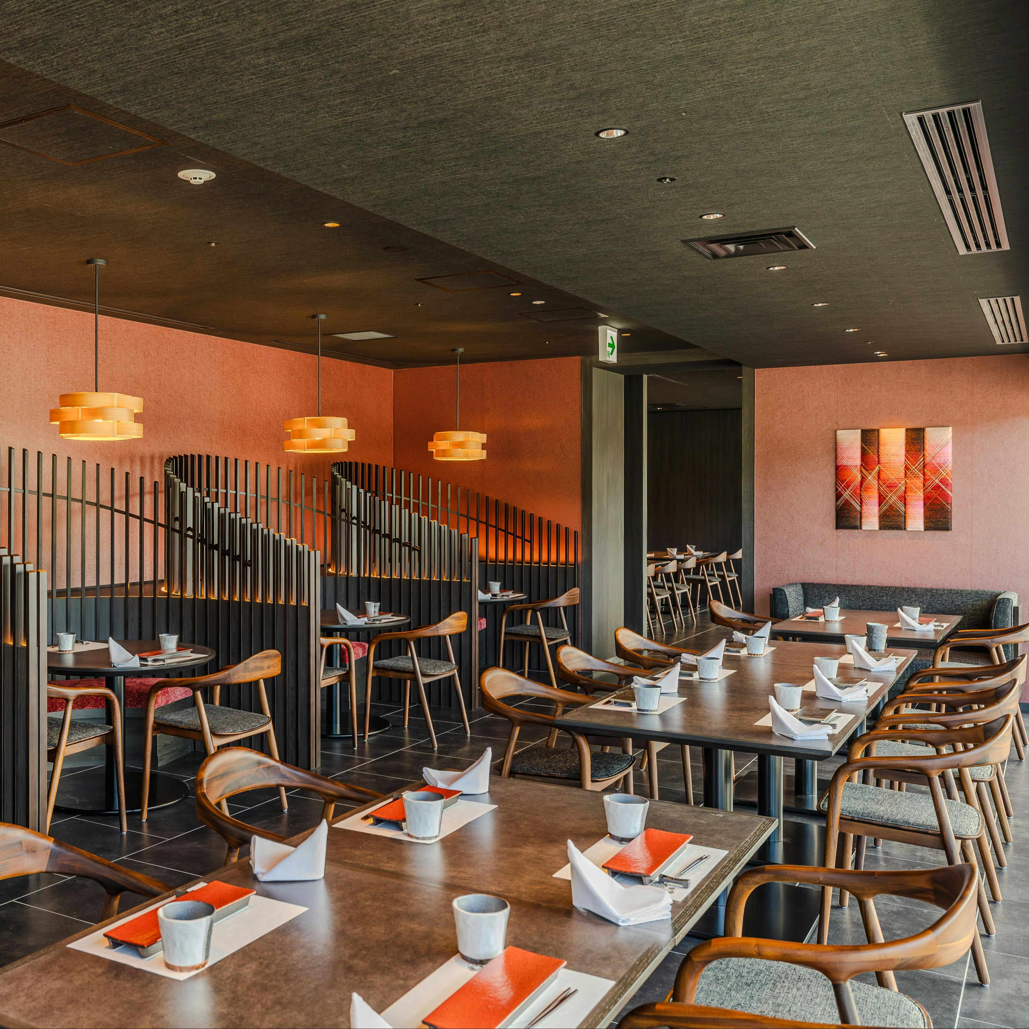 お店のこだわり - Japanese dining 洵 (ジャパニーズ ダイニング