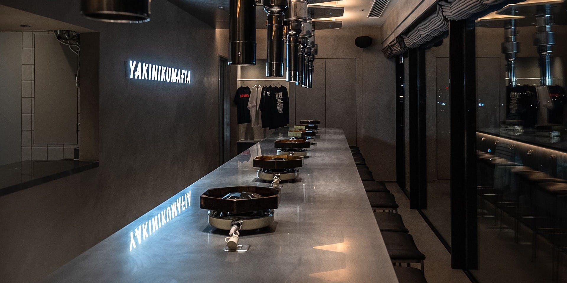 YAKINIKUMAFIA NAGASAKI／スタジアムシティ ホテル長崎