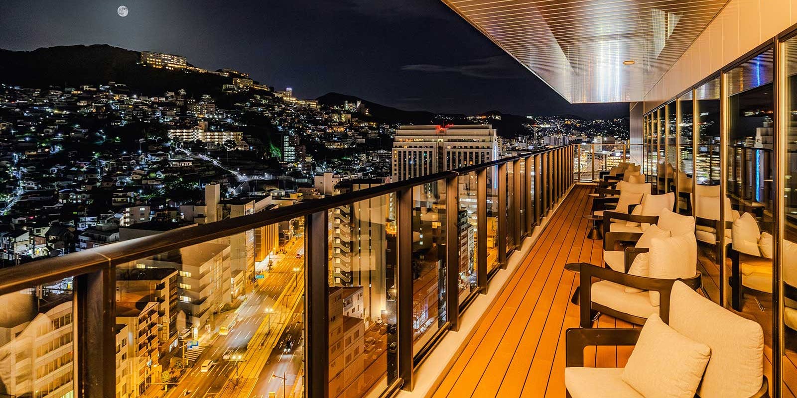 THE BAR NAGASAKI／スタジアムシティホテル長崎 - 画像3