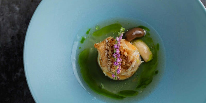 【Dinner】Menu Fruit de Mer