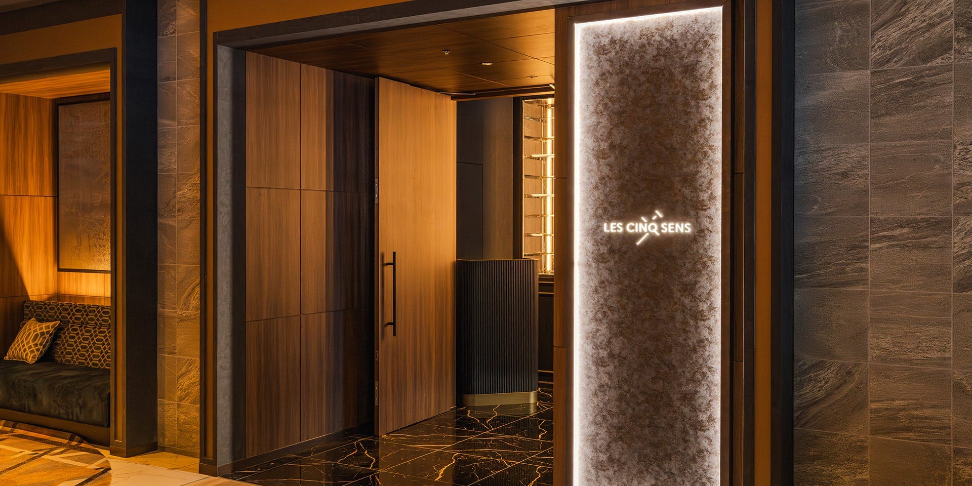 LES CINQ SENS／スタジアムシティホテル長崎 - 画像2