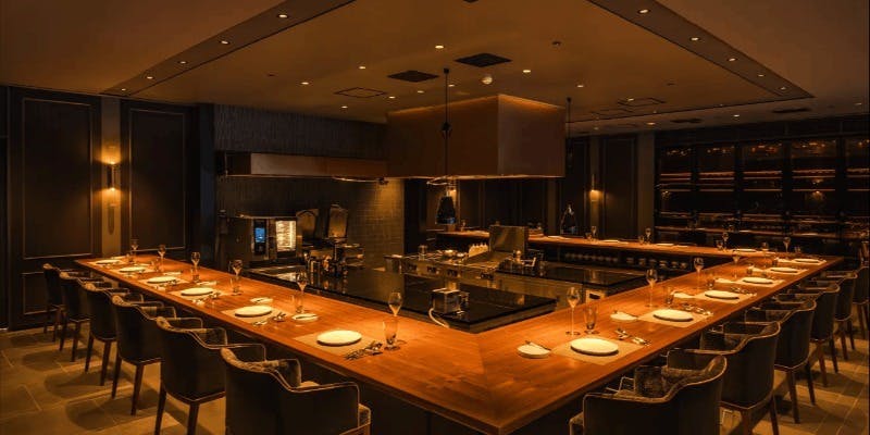 LES CINQ SENS／スタジアムシティホテル長崎 - 画像8