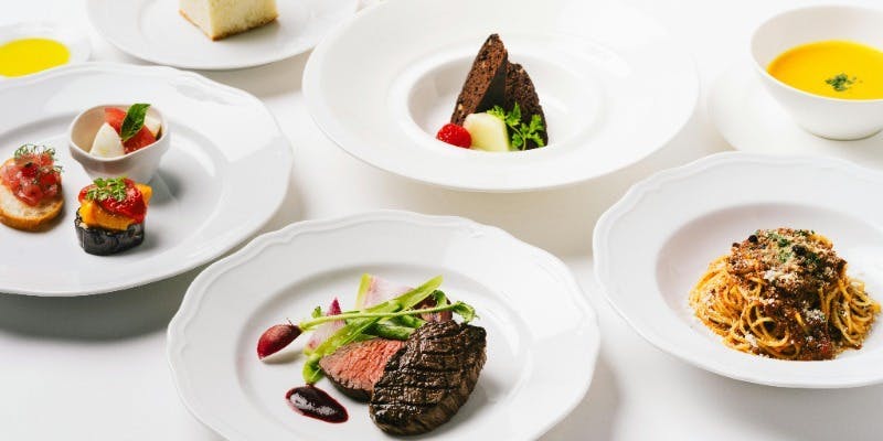 【お子様メニュー】BAMBINO