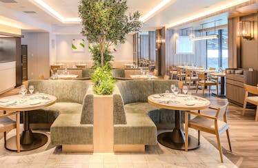 CAFES&DINERS VERDE/スタジアムシティホテル長崎