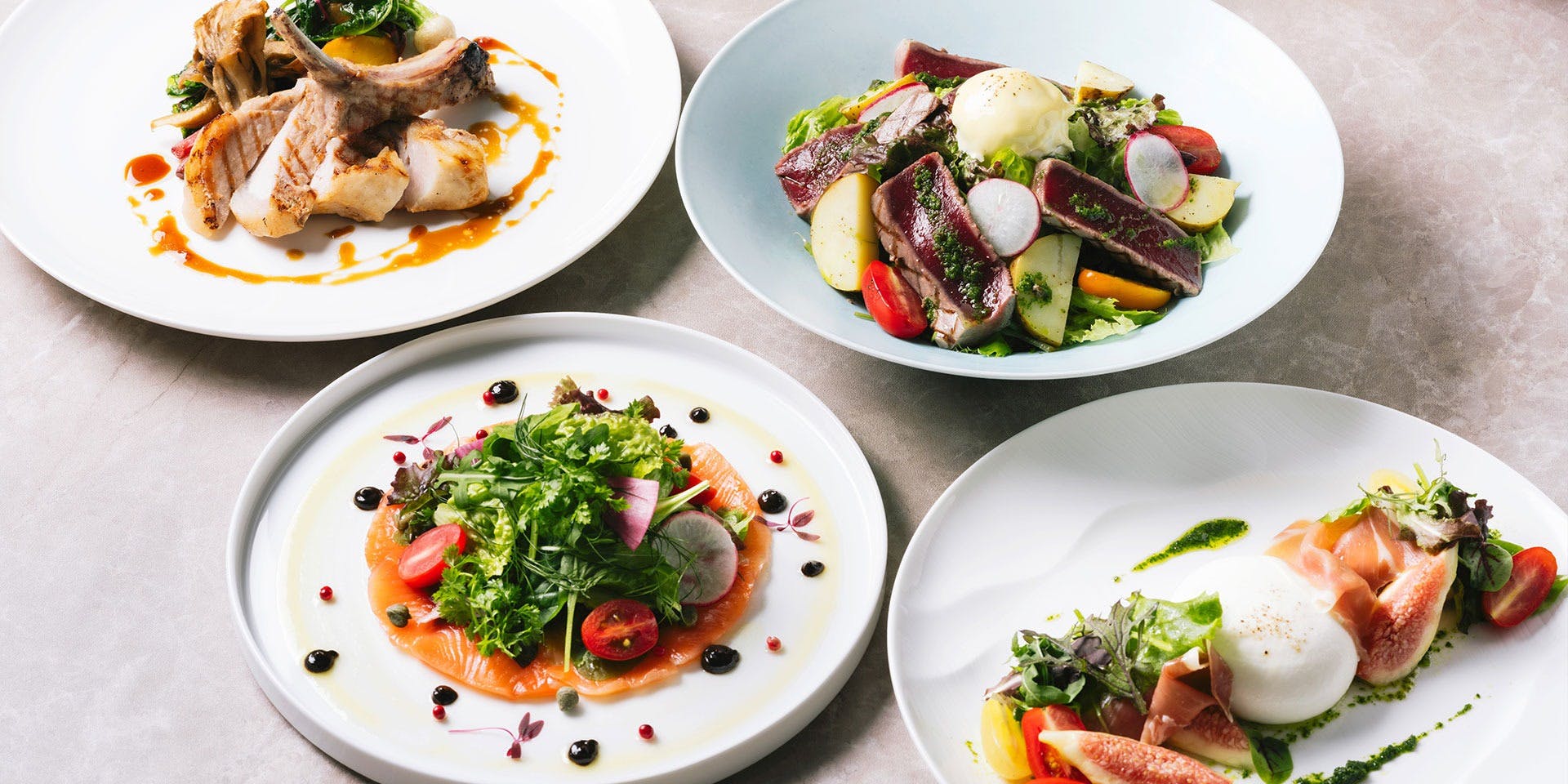 CAFES＆DINERS　VERDE／スタジアムシ  ティホテル長崎 - 画像4