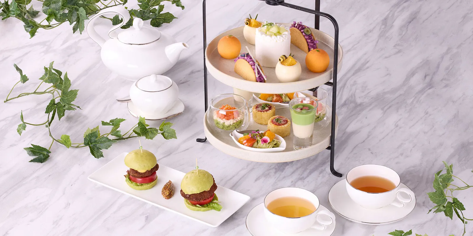 CAFES&DINERS V.VERDE/スタジアムシティホテル長崎 【ランチセット】6品から選べるメインディッシュに自家製フォカッチャ ...
