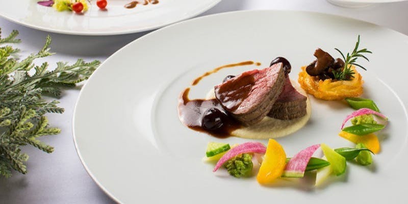 12月23日/24日/25日　3夜限定！　Christmas限定特別ディナーコース ＋グラスシャンパン付