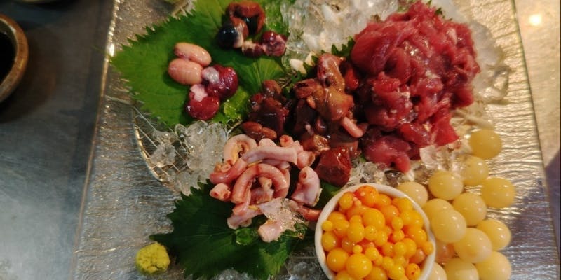 すっぽんコース