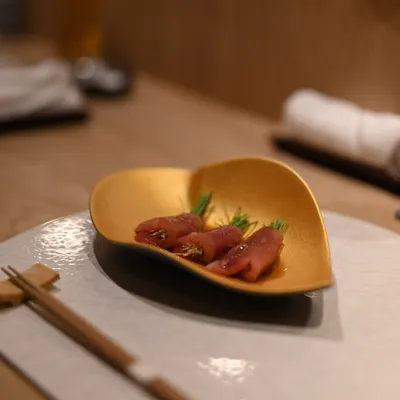 四季折々の味覚を堪能できる和食の贅沢