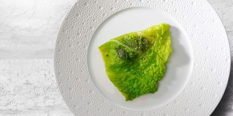 【フレンチディナーコース】福井県産の新鮮な食材と冬の味覚