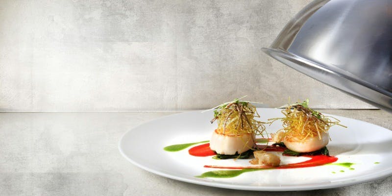 【フレンチディナーコース】福井県産の新鮮な食材と秋の味覚