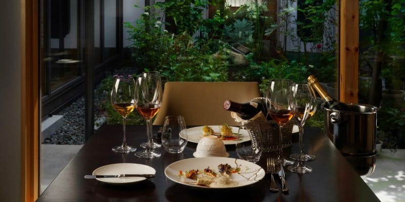 タテルヨシノ 三國湊/オーベルジュほまち 三國湊