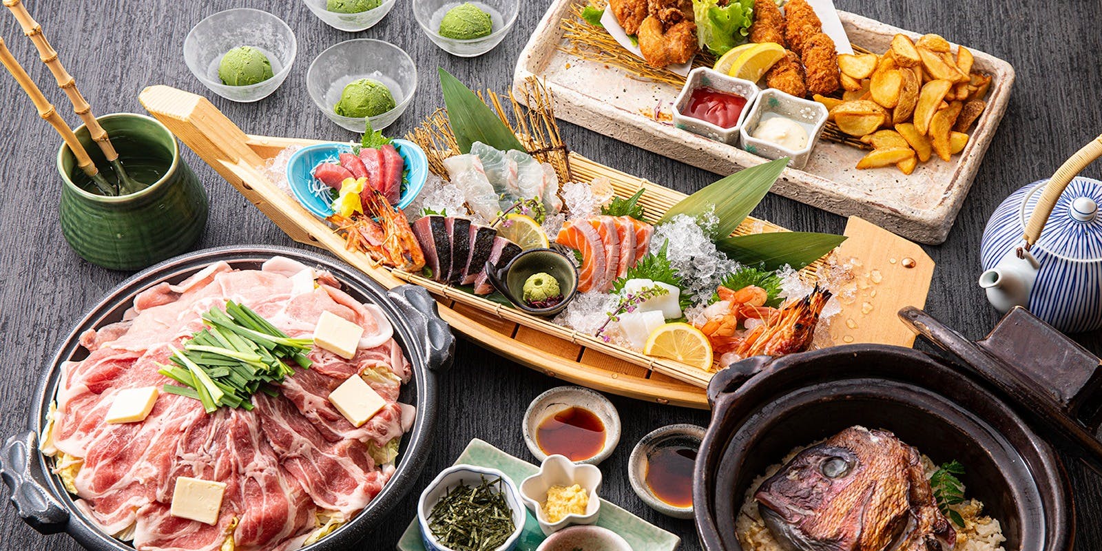 和食うおまん あべのハルカス店 - 画像5