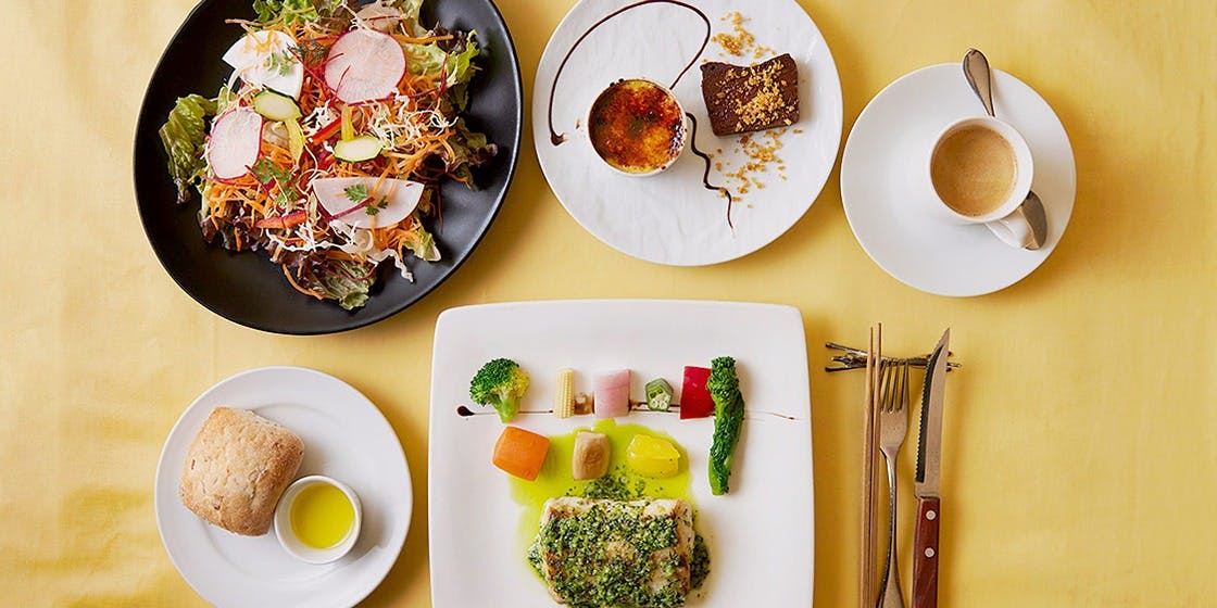 レストランMOMO - 画像3