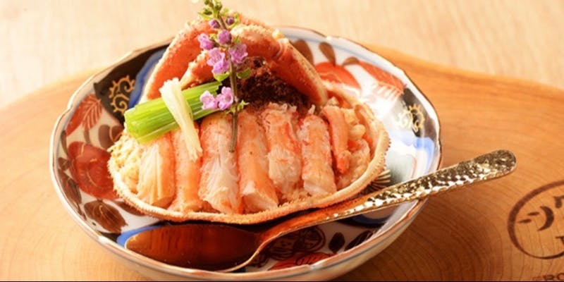 【季節のツクリ茸おまかせコース】　9～10品