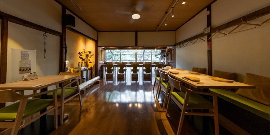 麺屋割ぽう ツクリ茸 - 画像1