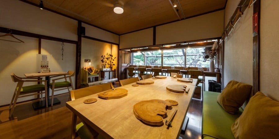 麺屋割ぽう ツクリ茸 - 画像2