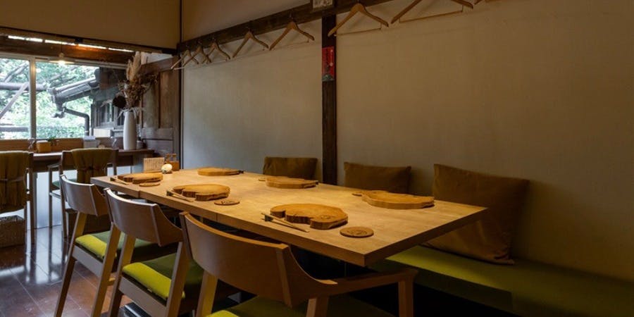 麺屋割ぽう ツクリ茸 - 画像3