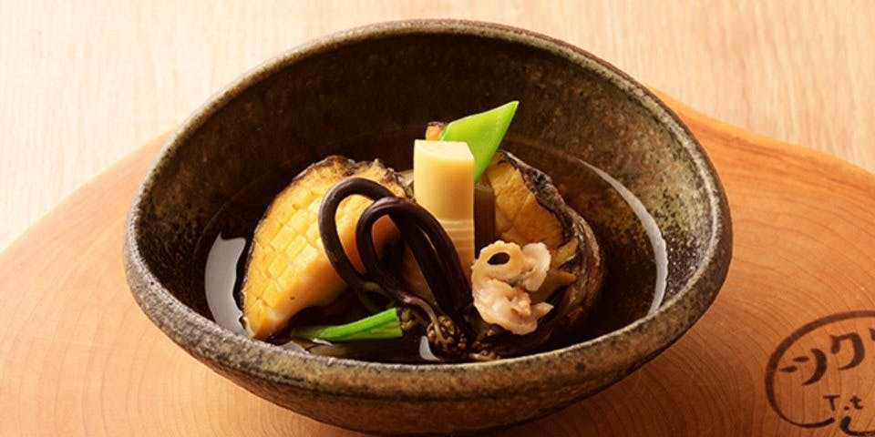 麺屋割ぽう ツクリ茸 - 画像5