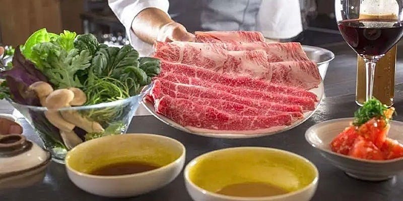 すき焼 しゃぶしゃぶつかだ KITTE大阪店（SUKIYAKI SHABUSHABU TSUKADA）