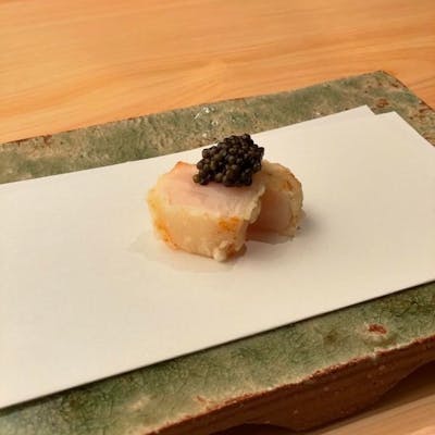 宮川町天匠の食材