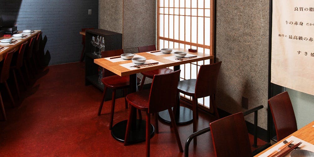 食べ放題 すき焼十二天 広尾