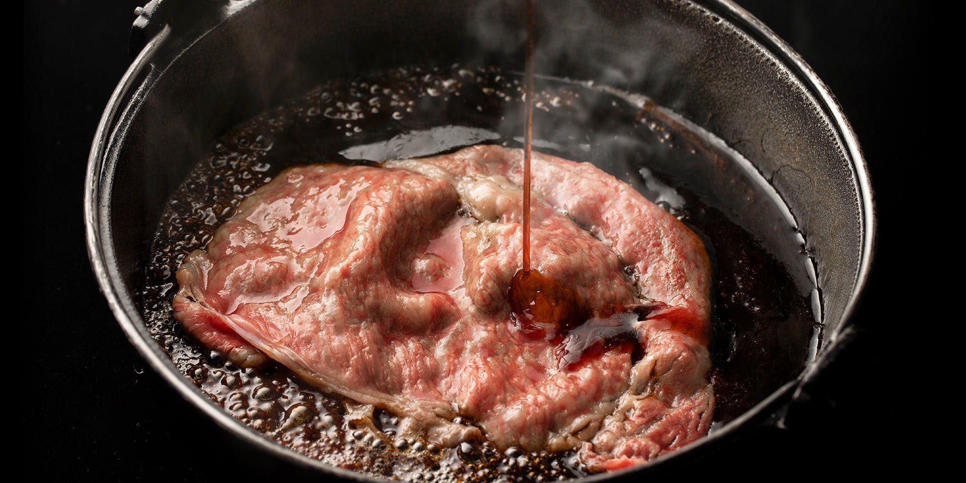 食べ放題 すき焼十二天 広尾