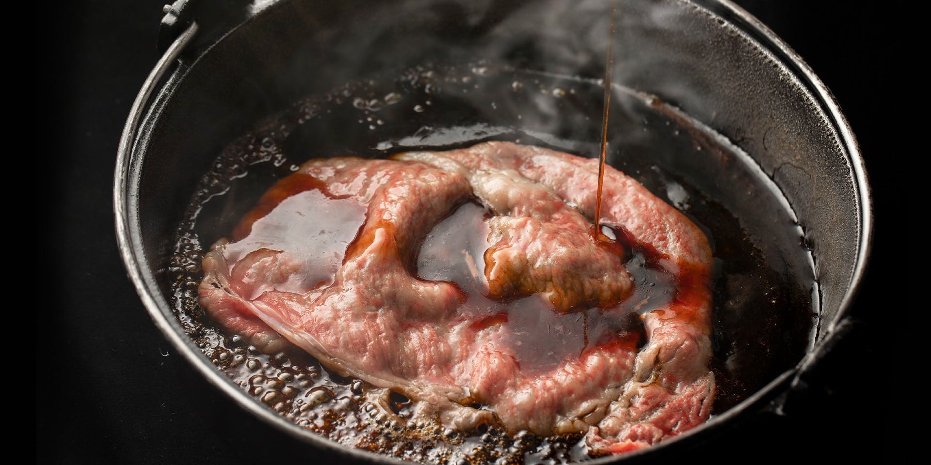 食べ放題 すき焼十二天 広尾
