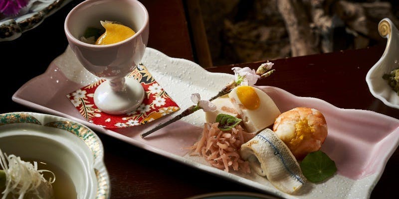 料亭 Ai-Oi／懐古ロマンの宿 季さら 【季さら】スタンダードコース