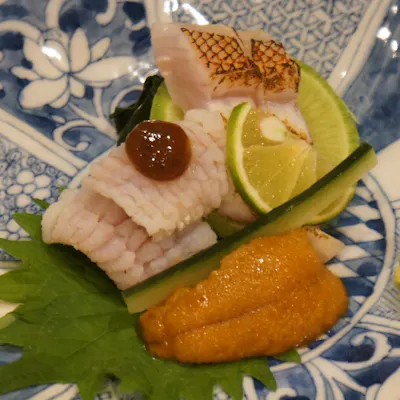 季節ごとに厳選された旬の食材を使用し一品一品丁寧に仕上げた料理