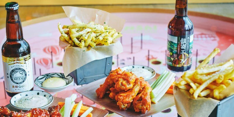 Crafty Wednesday 盛りだくさん！大阪の宴セット