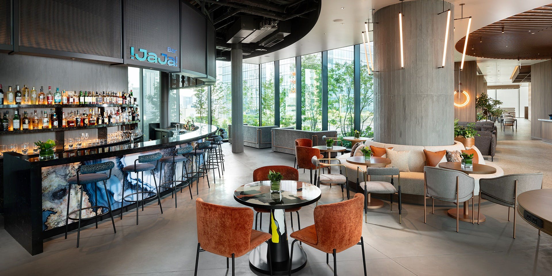 JaJa!Bar（ジャジャバー）／キャノピーbyヒルトン大阪梅田 【月～木